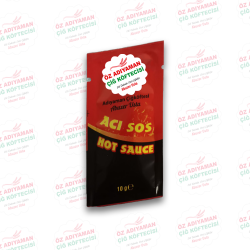Stick Acı Sos